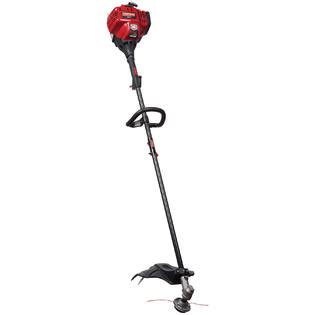 Cutting Capacity Large 18-inch cutting width. . Craftsman 30cc 4 cycle gas powered trimmer manual